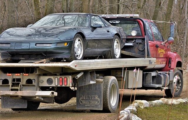 transport de marchandises et d’automobiles