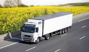 Transport routier de marchandises