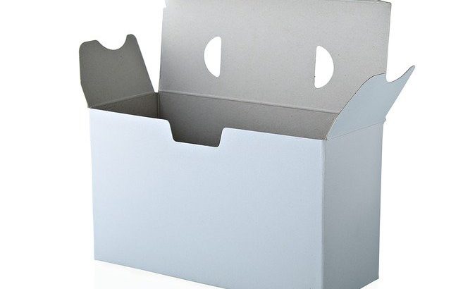 Box de stockage - carton