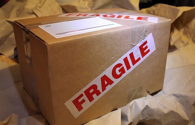 fragile