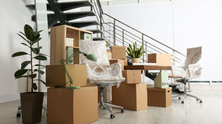 Déménagement de bureaux : combien ça coûte ?