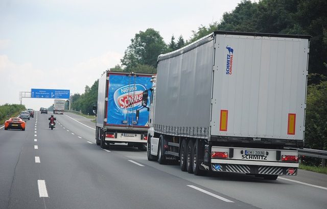 Transport des marchandises réfrigérées : ce qu’il faut savoir