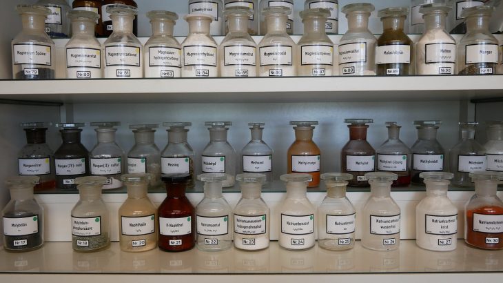 Les bonnes pratiques du stockage des produits chimiques