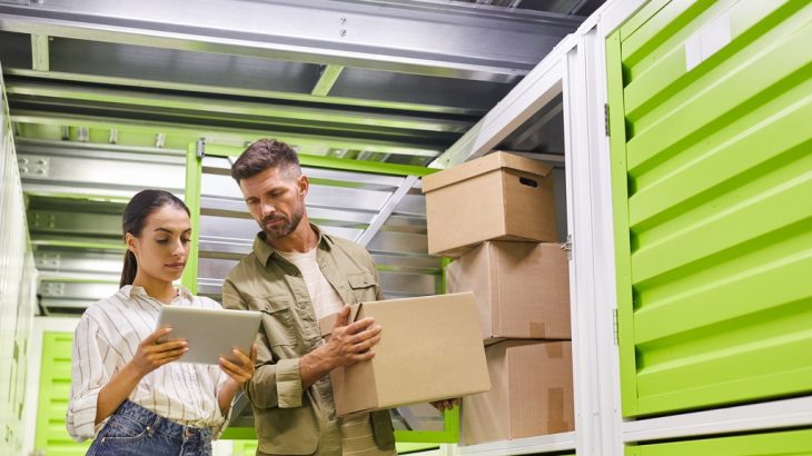 Location de stockage entre particuliers : une option intéressante