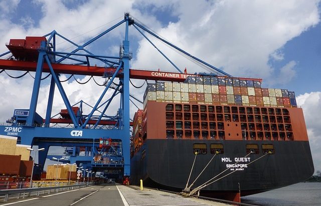 sécurité dans les activités de manutentions