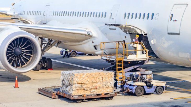 Logistique et transport aérien de fret : Défis et opportunités