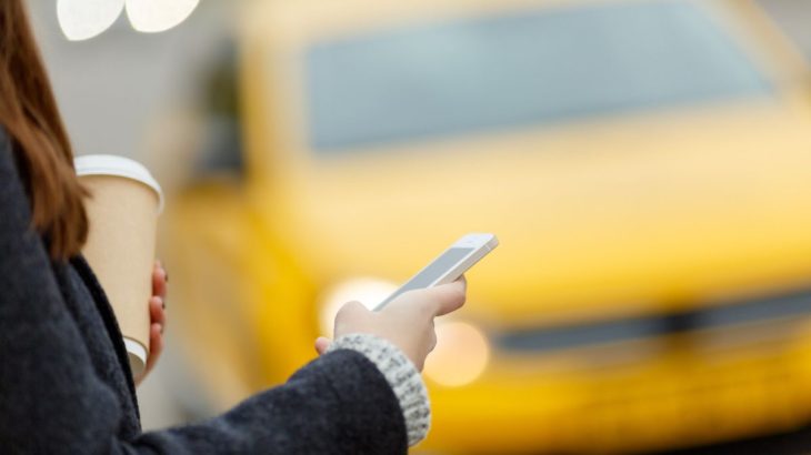 12-Faire appel à un taxi pour les déplacements urgents