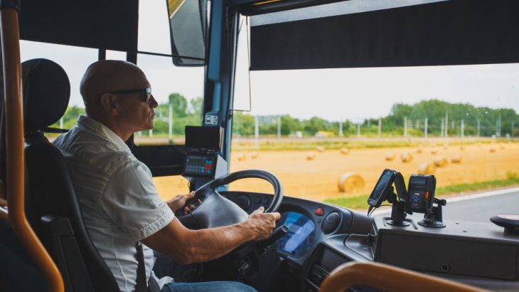 8-Le quotidien des chauffeurs routiers