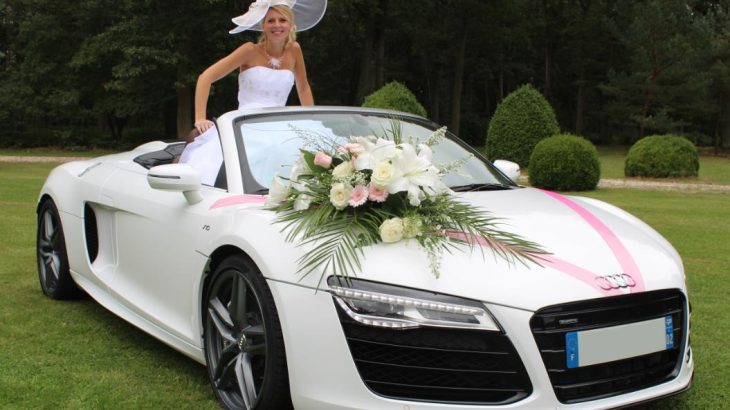 location de véhicules de mariage