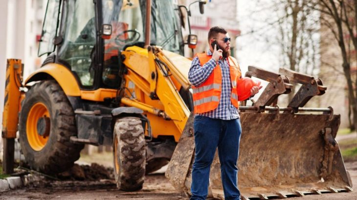 Location de matériel BTP