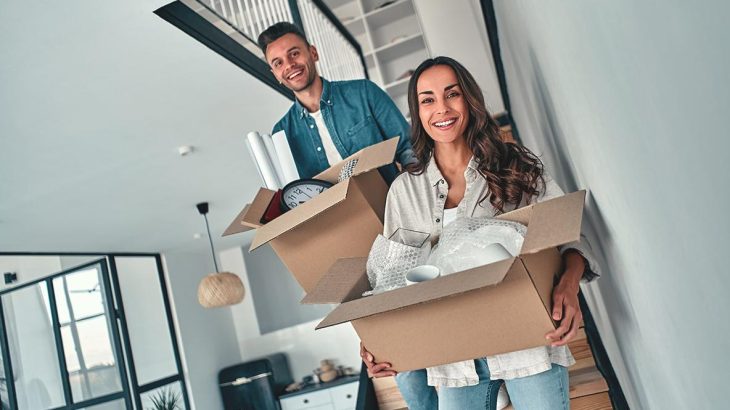 déménagement sans stress