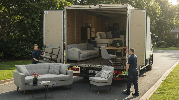 Transporter des meubles sans les abîmer