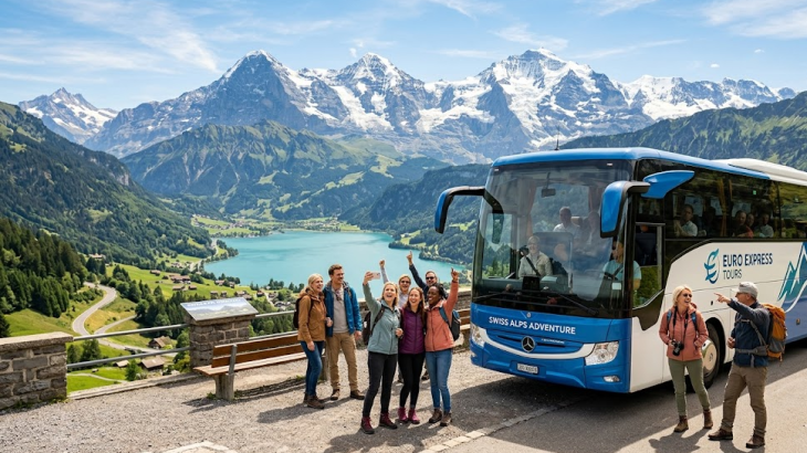 Transport touristique